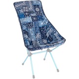 Helinox Cubierta de asiento azul/Rojo