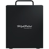 HighPoint RS6438TS, Caja de unidades negro