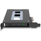 Icy Dock MB111VP-B, Chasis intercambiable 