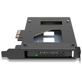 Icy Dock MB111VP-B, Chasis intercambiable 