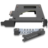 Icy Dock MB111VP-B, Chasis intercambiable 