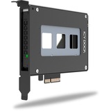 Icy Dock MB111VP-B, Chasis intercambiable 