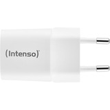 Intenso Power Adapter W30C² GaN, Cargador blanco
