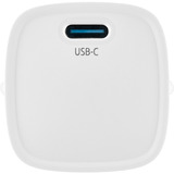 Intenso Power Adapter W30C² GaN, Cargador blanco