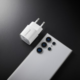 Intenso Power Adapter W30C² GaN, Cargador blanco
