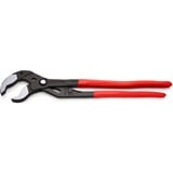 KNIPEX Cobra XXL Alicates bimateria universales, Alicates para bomba de agua / tubos negro/Rojo, Alicates bimateria universales, 11,5 cm, 12 cm, Acero cromo vanadio, De plástico, Rojo