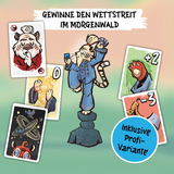 KOSMOS 685102, Juegos de cartas 