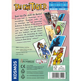 KOSMOS Tai Chi Tiger, Juegos de cartas 
