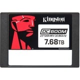 Kingston SEDC600M/7680G, Unidad de estado sólido 