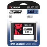 Kingston SEDC600M/7680G, Unidad de estado sólido 