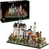 LEGO 21063, Juegos de construcción 