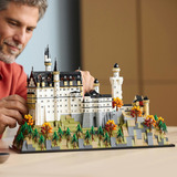 LEGO 21063, Juegos de construcción 