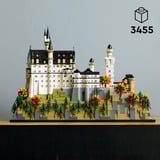 LEGO 21063, Juegos de construcción 
