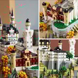 LEGO 21063, Juegos de construcción 