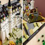 LEGO 21063, Juegos de construcción 