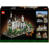 LEGO 21063, Juegos de construcción 