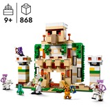 LEGO 21250, Juegos de construcción 