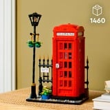 LEGO 21347, Juegos de construcción 