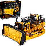 LEGO 42131 Technic Buldócer Cat D11 Controlado por App, Juegos de construcción Juego de construcción, 18 año(s), Plástico, 3854 pieza(s), 6,03 kg