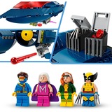LEGO 76281, Juegos de construcción 
