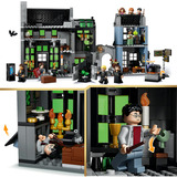 LEGO 76471, Juegos de construcción 
