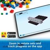 LEGO Coche de Carreras y Camión de Transporte, Juegos de construcción Juego de construcción, 6 año(s), Plástico, 328 pieza(s), 519 g