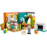 LEGO Friends Habitación de Leo, Juegos de construcción Juego de construcción, 6 año(s), Plástico, 203 pieza(s), 319 g