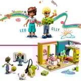 LEGO Friends Habitación de Leo, Juegos de construcción Juego de construcción, 6 año(s), Plástico, 203 pieza(s), 319 g