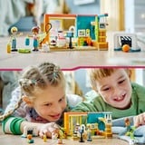 LEGO Friends Habitación de Leo, Juegos de construcción Juego de construcción, 6 año(s), Plástico, 203 pieza(s), 319 g