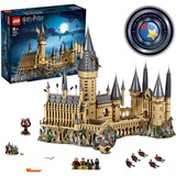 LEGO Harry Potter Castillo de Hogwarts, Juegos de construcción 71043