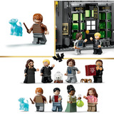 LEGO Harry Potter Tiendas de magos en el Callejón Diagon, Juegos de construcción 