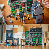 LEGO Harry Potter Tiendas de magos en el Callejón Diagon, Juegos de construcción 
