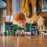 LEGO Harry Potter Tiendas de magos en el Callejón Diagon, Juegos de construcción 