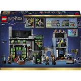 LEGO Harry Potter Tiendas de magos en el Callejón Diagon, Juegos de construcción 