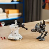 LEGO Star Wars Ataque del AT-RT, Juegos de construcción Minorista