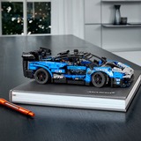 LEGO Technic 42123 McLaren Senna GTR, Kit de Construcción de Coche, Juegos de construcción Kit de Construcción de Coche, Juego de construcción, 10 año(s), Plástico, 830 pieza(s), 980 g