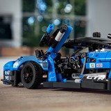 LEGO Technic 42123 McLaren Senna GTR, Kit de Construcción de Coche, Juegos de construcción Kit de Construcción de Coche, Juego de construcción, 10 año(s), Plástico, 830 pieza(s), 980 g