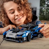 LEGO Technic 42123 McLaren Senna GTR, Kit de Construcción de Coche, Juegos de construcción Kit de Construcción de Coche, Juego de construcción, 10 año(s), Plástico, 830 pieza(s), 980 g