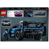LEGO Technic 42123 McLaren Senna GTR, Kit de Construcción de Coche, Juegos de construcción Kit de Construcción de Coche, Juego de construcción, 10 año(s), Plástico, 830 pieza(s), 980 g