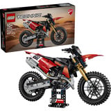 Technic Ducati Desmo450 MX Factory Motocicleta, Juegos de construcción