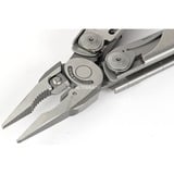 Leatherman Surge Para trabajo pesado 21tools Acero inoxidable alicate multiherramienta, Herramienta multi acero fino, Acero inoxidable, Acero inoxidable, 11,5 cm, 335 g, 7,87 cm