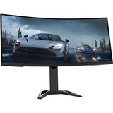 Lenovo G34w-30, Monitor de gaming negro