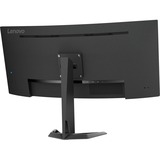 Lenovo G34w-30, Monitor de gaming negro