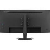 Lenovo G34w-30, Monitor de gaming negro