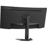 Lenovo G34w-30, Monitor de gaming negro