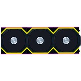 Lian Li LULI-091, Ventilador negro