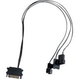 Lian Li UNI FAN SL120 Wireless, Ventilador negro