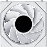 Lian Li UNI FAN TL LCD FLEX 120 Wireless, Ventilador blanco