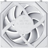 Lian Li UNI FAN TL LCD FLEX 120 Wireless, Ventilador blanco