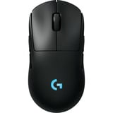 Logitech 910-007295, Ratones para gaming negro